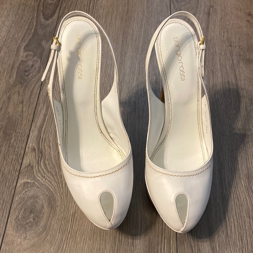 Sergio Rossi high heels